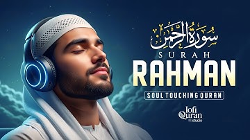 Surah Ar Rahman سورة الرحمن | Ultimate Lofi Quran for Deep Sleep & Healing #quranforsleep