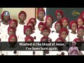 Thank God I am free by Lagos State DCLM Children Choir Ministration