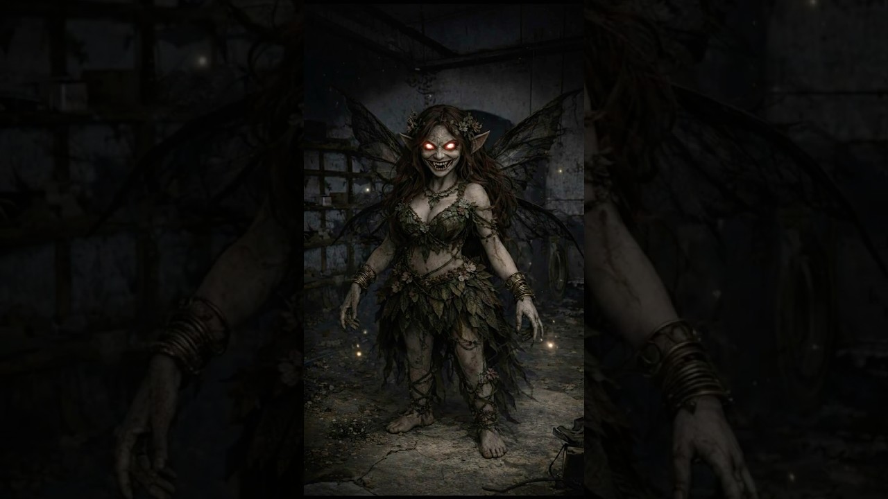 I Found a REAL Tooth Fairy... and It’s NOT What You Think 🦷🧚‍♀️ 