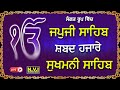 ਸੰਗਤ ਰੂਪ ਵਿੱਚ Japji Shaib - Shabad Hazare - Sukhmani Shaib | NItnem | Gurbani | Nvi Nanaksar