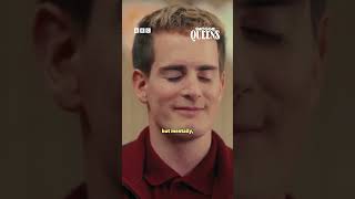 Stewart is our brave little gay warrior 🥹 - BBC