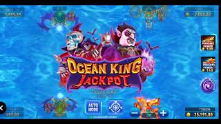 Ocean king Jili Fishing Game  OCEN  KING   JACKPOT  free gam paly screenshot 3