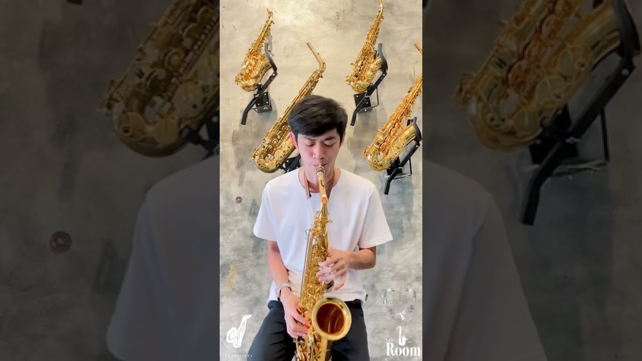 WEISSENBERG サックス A500-GL（SAXOPHONES – WEISSENBERG EUROPE）