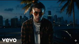 Bad Bunny - Nadie Me Controla (Official Music VIdeo)