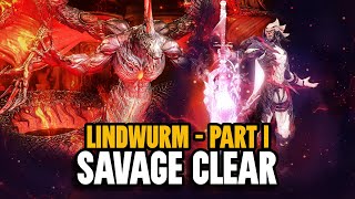 Ffxiv - Arcadion M12S Part 1 Savage Clear Drk Pov