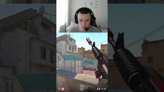 НОВИК×OFF Взял клатч 1 в 4. #counterstrike #novikov112