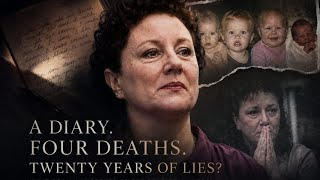 Four deaths One diary Her own words became the evidence