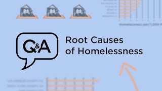 Q&A: What are the root causes of homelessness in King County? (AD Available)