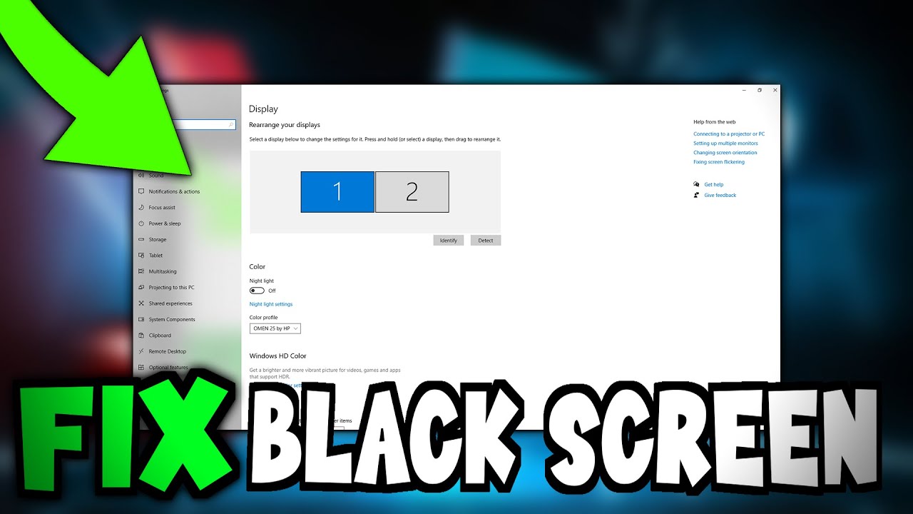 Beat Saber - How To Fix Black Screen in Beat Saber - YouTube
