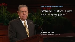 Highlight: “Where Justice, Love, and Mercy Meet”