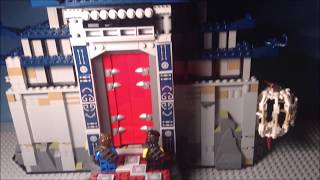 Lego Ninjago Awakening Episode III-  The Royal Family