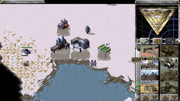 Command&Conquer: Aftermath - Harbor Reclamation (Allies)
