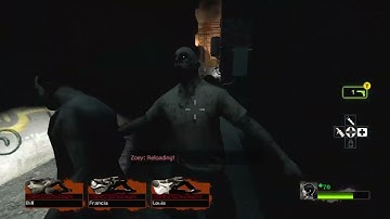 Left 4 Dead 2 - Chainsaw Massacre Mutation - Dead Air - Full Campaign - Expert Difficulty - Part 2 