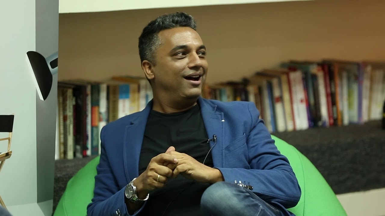 Awesome Walkers in Conversation with Samir Geepee: 19th July 2018 - Jimish Thakkar