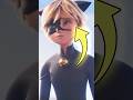 The Masks Are Actually Destructible! #miraculous