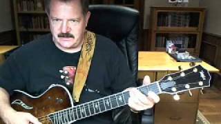 TOES by Zak Brown Lesson PART 1 Intro RIffs  PREVIEW chords