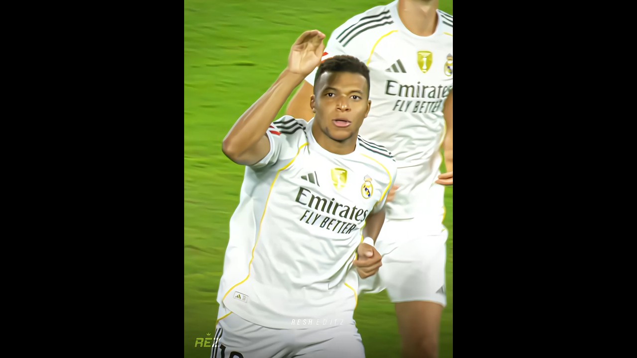 Mbappé Ballon d'Or Season? 💀 🐐 🔥