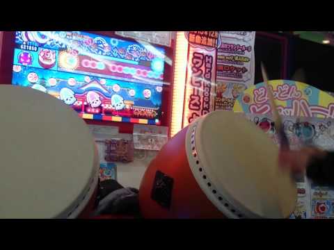 太鼓の達人(ホワイトver.) X-day2000 フルコン