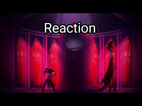 HELLUVA BOSS - THE FULL MOON  // S2: Episode 8 Reaction