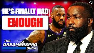 Kendrick Perkins Calls Out Lebron James For Playing Media Games With The Lakers For Attention