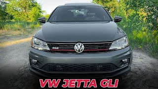 VW Jetta GLI 2017 | 66 тыс.км | Владелец об авто