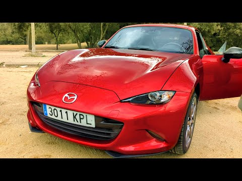 Mazda MX5 Fastback | Fui a Comprar un Coche ELECTRICO (y Salio Mal)