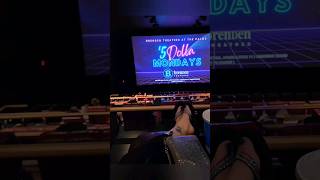 $5 Movie Mondays At Vegas Luxury Theatre In Palms 🍿