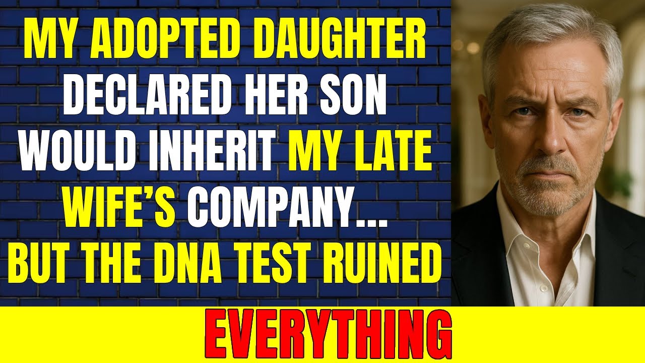dna-test-exposed-my-adopted-daughter-s-50m-scam-revenge-stories-youtube