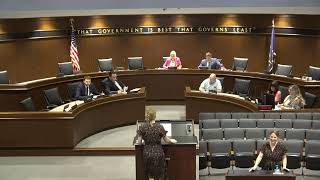 3/9/2026 Hamilton County Regional Utility District Trustee Meeting