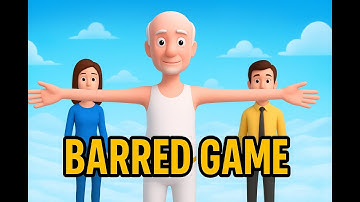 Barred Game 🎮 LIVE STREAMING WITH SQUID GAME UNLEASHED 2024 Part 15 #gaming#livestream,