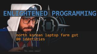 North Korean Laptop Farm Got 80 Identities