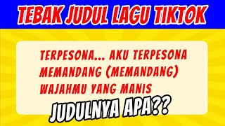 TEBAK JUDUL LAGU VIRAL TIKTOK POPULER BERDASARKAN LIRIK YANG DIBACAKAN MBAK2 GOOGLE screenshot 3