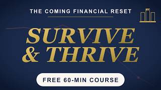 The Next Crisis Will Transfer Massive Wealth — Will You Lose or Win? | Free Course