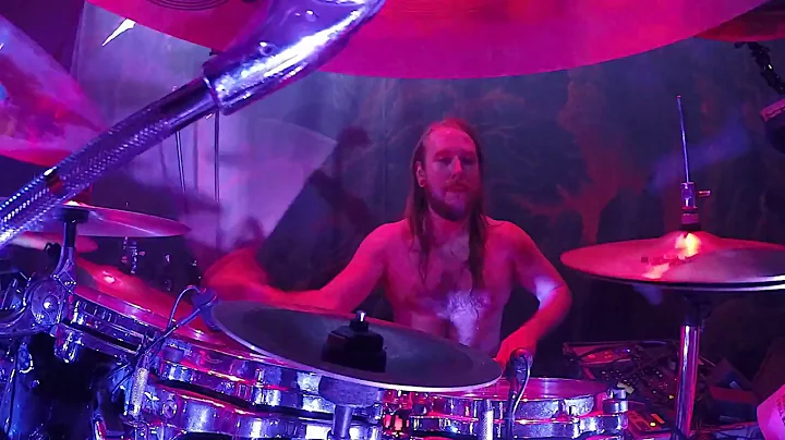 Alan Cassidy - The Black Dahlia Murder - Nightbrin...