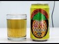 How to make pineapple beer