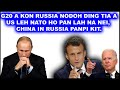 RUSSIA G20 A KON NODOH DING GO