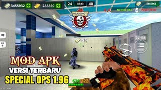 Update Terbaru!! Special Ops V1.96 Mod Apk Unlimited Money & Gold screenshot 4