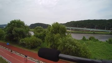 Typhoon H Pro real-sense Obstacle Avoidance TEST (2nd)