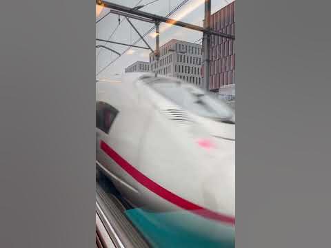 local train vs highspeed train 😳💨🚄#shorts #travel #train #trainstation local train vs highspeed train 😳💨🚄#shorts #travel #train #trainstation