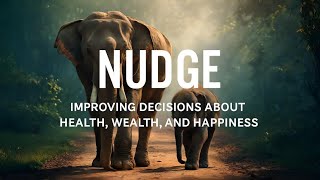 Your choices aren’t always yours. What if a tiny nudge could change everything?