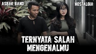 Asbak Band - Ternyata Salah Mengenalmu (Versi Akustik Gitar) Cover by Ncep Bilal & Anjar Boleaz