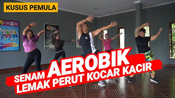15 MENIT SENAM AEROBIK BIKIN GOBYOSS