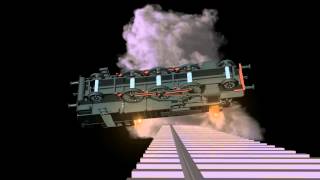 Maya fluid smoke test01