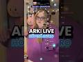 Arki live striimien höpöttely intro