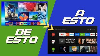 Dale un Aspecto Nuevo a Tu Viejo TV BOX! 😍 screenshot 5