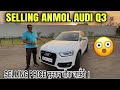 Selling anmol bhai indianbackpacker audi q3 20 tdi quattro  special discount for subscribers