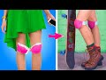 Transform It! 11 Smart DIY Clothing and Fashion Hack Ideas