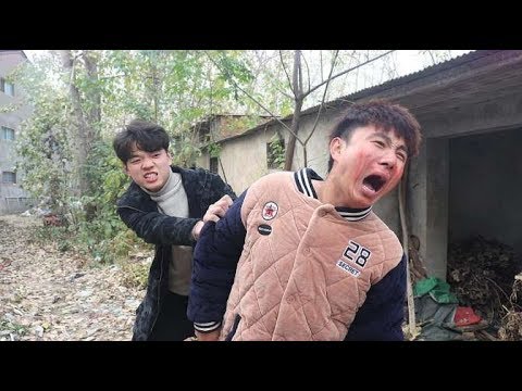 醉拳还有这种打法？武侠片里都没有见过，笑出了眼泪