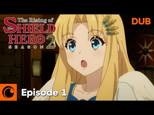 Watch The Rising of the Shield Hero