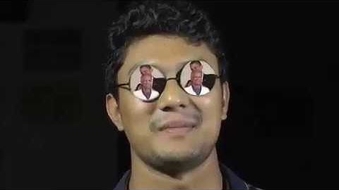 To Be or Not To Be - A Video Art by Sazal Saik